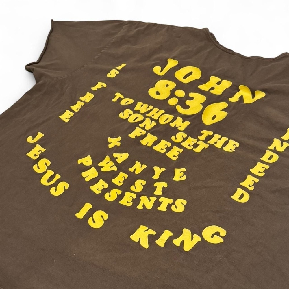 Grail Cactus Plant Flea Market T-Shirt Mens Brown Excellent CPFM JIK 2XL